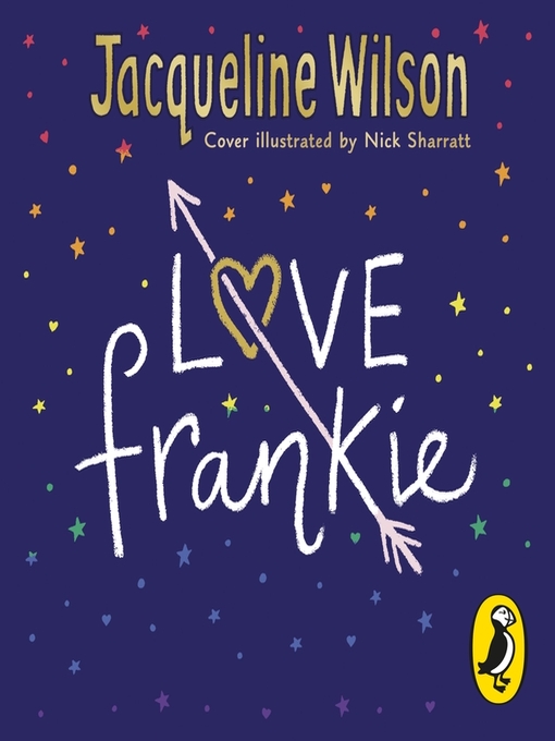 Title details for Love Frankie by Jacqueline Wilson - Available